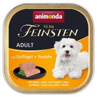 132 x 150 g Megabalenie animonda Vom Feinsten Adult Happy Birthday Mix - mix (6 rôznych druhov)