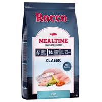 2 x 12 kg Rocco Mealtime - s rybou