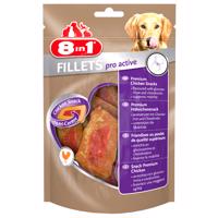 8in1 Fillets Pro Active 80 g - S