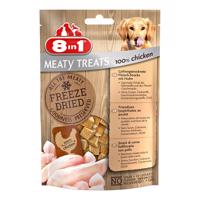 8in1 Meaty Treats - 2 x kuracie prsia (2 x 50 g)