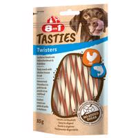 8in1 Tasties Chicken Twisters - 3 x 85 g