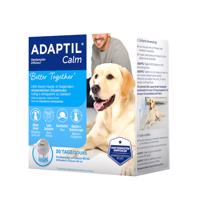 ADAPTIL® Calm Start-Set difúzor - štartovacie balenie: difúzor + náplň 48 ml