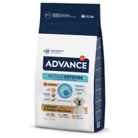 Advance, 10 + 2 kg / 9,5 + 2 kg zdarma - Labrador Retriever Adult 11.5 kg