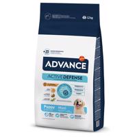 Advance, 10 + 2 kg / 9,5 + 2 kg zdarma - Maxi Puppy Protect 12 kg