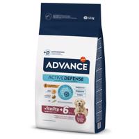 Advance, 10 + 2 kg / 9,5 + 2 kg zdarma - Maxi Senior 12 kg