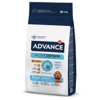 Advance, 10 + 2 kg / 9,5 + 2 kg zdarma - Medium Puppy Protect 12 kg