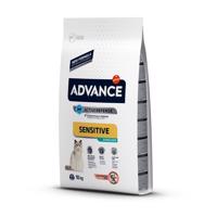 Advance Cat Sterilized Sensitive - výhodné balenie: 2 x 10 kg