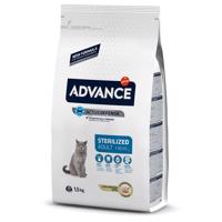 Advance Cat Sterilized Turkey - 1,5 kg