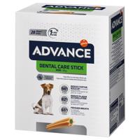 Advance Dog Dental Mini Sticks - výhodné balenie: 2 x 360 g