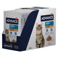 Advance Feline Adult Chicken - 12 x 85 g