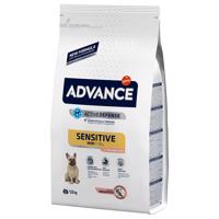 Advance Mini Sensitive - výhodné balenie: 3 x 1,5 kg