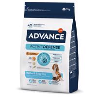 Advance Puppy Protect Initial with Chicken - výhodné balenie: 2 x 3 kg