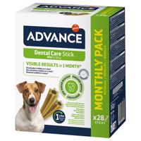 Advance Snack, 2 balenia - 20 % zľava - Dental Mini Sticks (2 x 360 g)