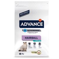 Advance Sterilized Hairball - výhodné balenie: 2 x 3 kg