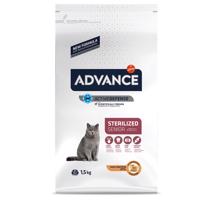 Advance Sterilized Senior +10 Chicken - 1,5 kg