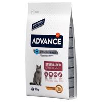 Advance Sterilized Senior +10 Chicken - výhodné balenie: 2 x 10 kg