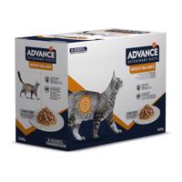 Advance Veterinary Diets. 24 x 85 g - 20 + 4 zdarma - Diets Feline Weight Balance