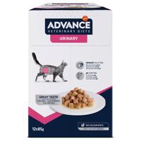 Advance Veterinary Diets. 24 x 85 g - 20 + 4 zdarma -  Urinary