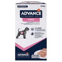 Advance Veterinary Diets, 8 x 150 g / 11 x 100 g - 6 + 2 / 9 + 2 zdarma - Atopic (8 x 150 g)