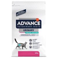 Advance Veterinary Diets Cat Urinary Sterilized Low Calorie - výhodné balenie: 2 x 2,5 kg