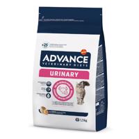 Advance Veterinary Diets granule, 2 balenia - 15% zľava - Urinary Feline (2 x 1,5 kg)