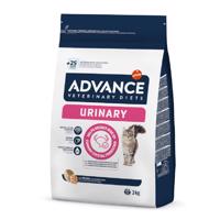 Advance Veterinary Diets granule, 2 balenia - 15% zľava - Urinary Feline (2 x 3 kg)