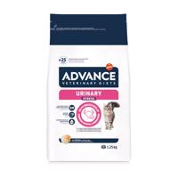 Advance Veterinary Diets granule, 2 balenia - 15% zľava - Urinary Stress (2 x 1,25 kg)