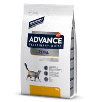 Advance Veterinary Diets Renal Feline - výhodné balenie: 2 x 8 kg