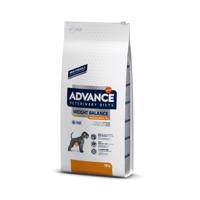 Advance Veterinary Diets Weight Balance Medium/Maxi - výhodné balenie 2 x 15 kg