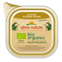 Almo Nature BioOrganic Maintenance 12 x 100 g - Bio morčacie