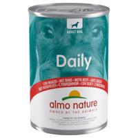 Almo Nature Daily 400 g - Hovädzie mäso