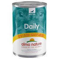 Almo Nature Daily 400 g - Kuracie mäso