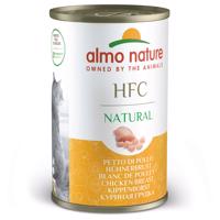 Almo Nature HFC Natural 12 x 140 g - Kuracie prsia