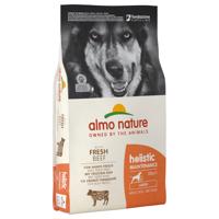 Almo Nature Holistic Adult  Large Beef & Rice - výhodné balenie 2 x 12 kg