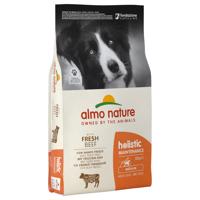 Almo Nature Holistic Adult Medium Beef & Rice - 12 kg