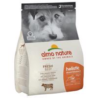 Almo Nature Holistic Adult Small Beef & Rice - 2 kg