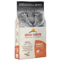 Almo Nature Holistic Biela ryba & Ryža - 12 kg