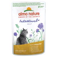 Almo Nature Holistic Intestinal Help - 12 x 70 g s hydinou