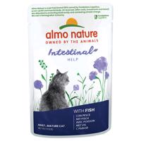 Almo Nature Holistic Intestinal Help - 12 x 70 g s rybou