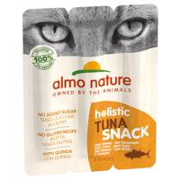 Almo Nature Holistic Snack Cat -  tuniak 15 g