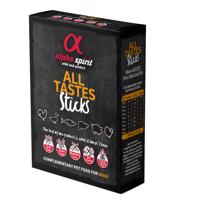 alpha spirit Sticks Mixbox All 6 Tastes - 24 ks