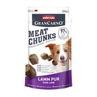 animonda Gran Carno Meat Chunks small - 4 x 60 g jahňacie