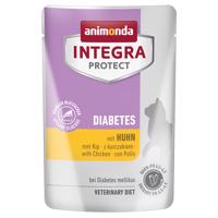 Animonda Integra Protect Adult Diabetes 24 x 85 g - kuracie