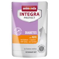 Animonda Integra Protect Adult Diabetes 24 x 85 g - morčacie