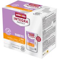 Animonda Integra Protect Adult Diabetes 8 x 85 g - morčacie