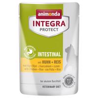 Animonda Integra Protect Adult Intestinal 24 x 85 g - kuracie a ryža