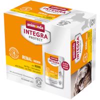 Animonda Integra Protect Adult Renal 8 x 85 g - kuracie