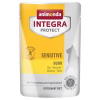 Animonda Integra Protect Adult Sensitive 24 x 85 g - kuracie