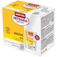 Animonda Integra Protect Adult Sensitive 8 x 85 g - kuracie