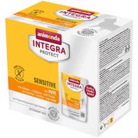 Animonda Integra Protect Adult Sensitive 8 x 85 g - morčacie